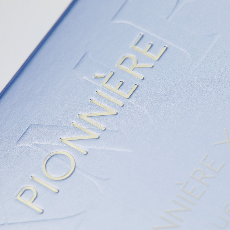 PIONNIÈRE XMF