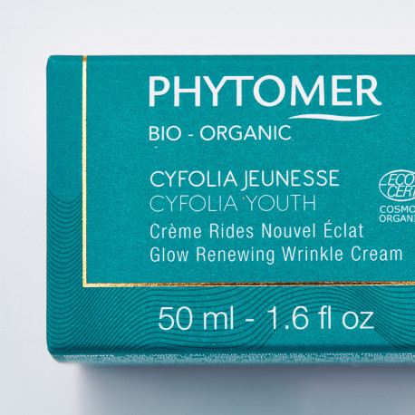 Cyfolia Organic - Youth Cream - Refill