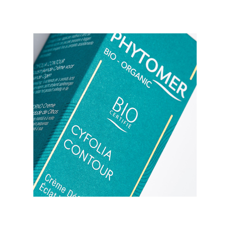 Cyfolia Organic - Eye Contour