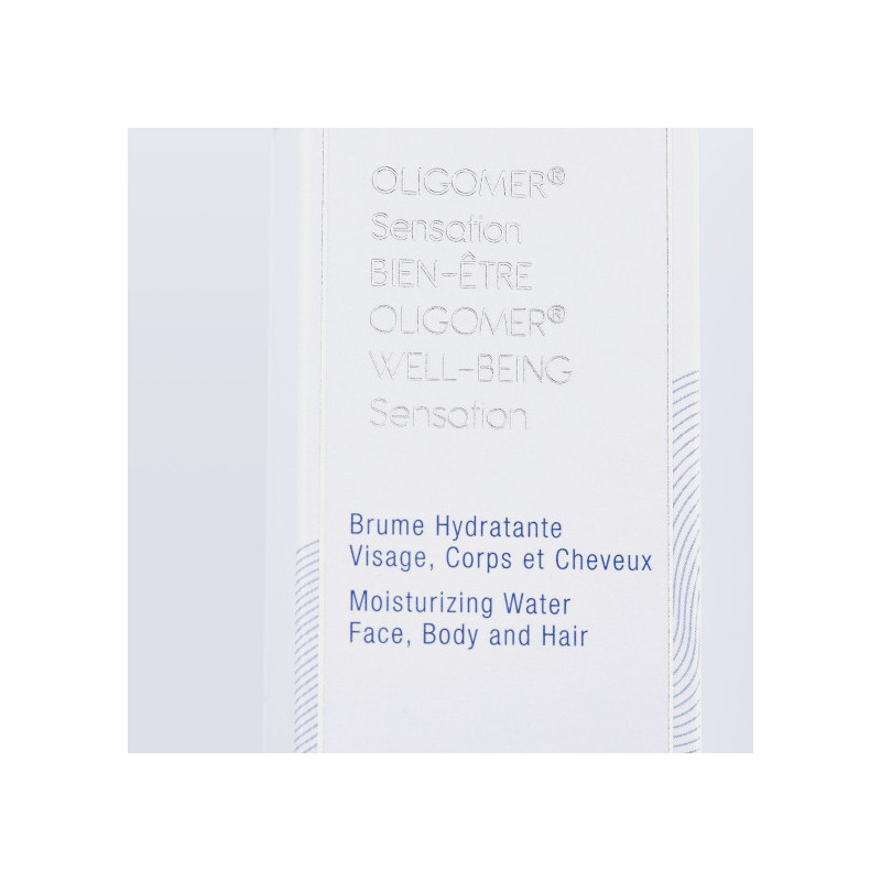 OLIGOMER® WELL-BEING Sensation